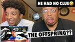 Hood Dad Reacts to The Offspring - Pretty Fly (For a White G